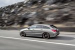 Mercedes-Benz CLA 45 AMG Shooting Brake 