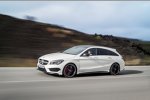 Mercedes-Benz CLA 45 AMG Shooting Brake 