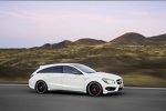 Mercedes-Benz CLA 45 AMG Shooting Brake 