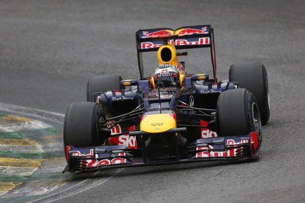 Sebastian Vettel ~Sebastian Vettel (Red Bull) in Sao Paulo 2012~ Sebastian Vettel ~Sebastian Vettel (Red Bull) in Sao Paulo 2012~