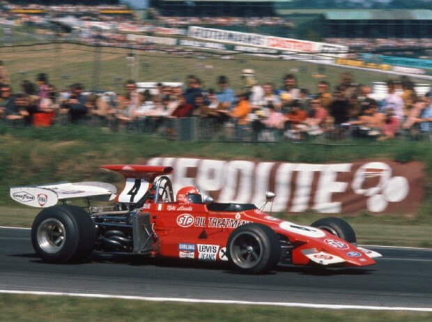 Niki Lauda, 1972
