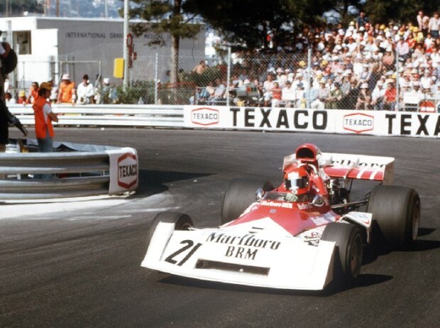 Niki Lauda, 1973