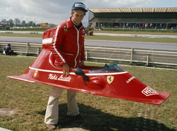Niki Lauda Niki Lauda