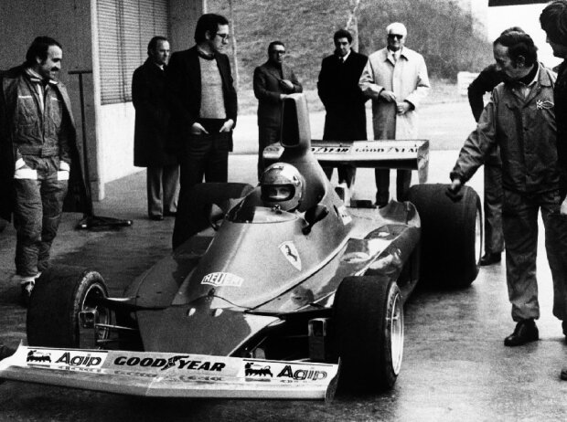 Niki Lauda, 1974