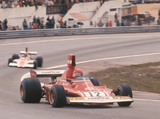 Niki Lauda, 1974