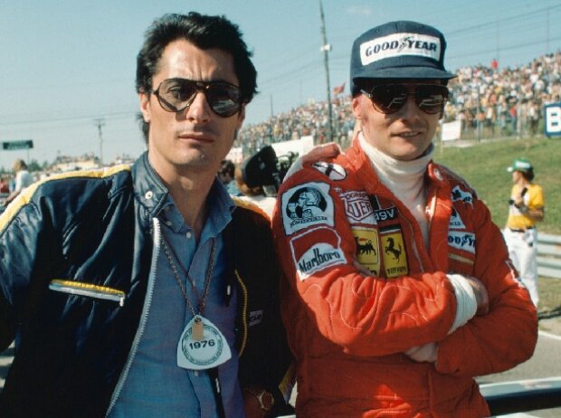 Niki Lauda, Daniele Audetto