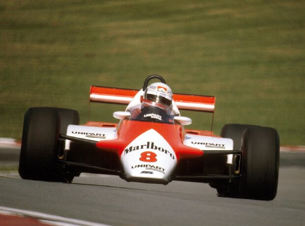 Niki Lauda, 1982