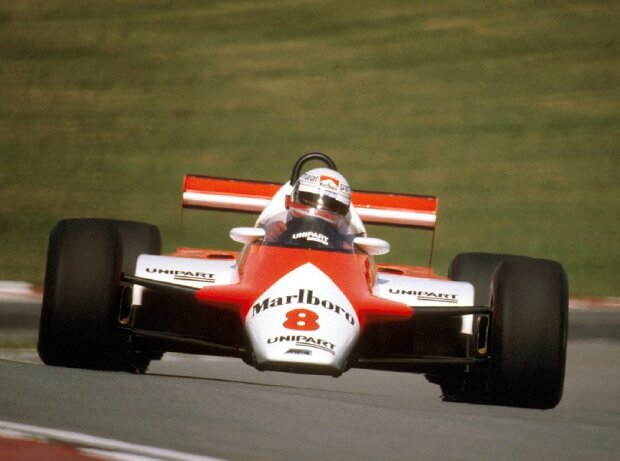 Niki Lauda, 1982 Niki Lauda, 1982
