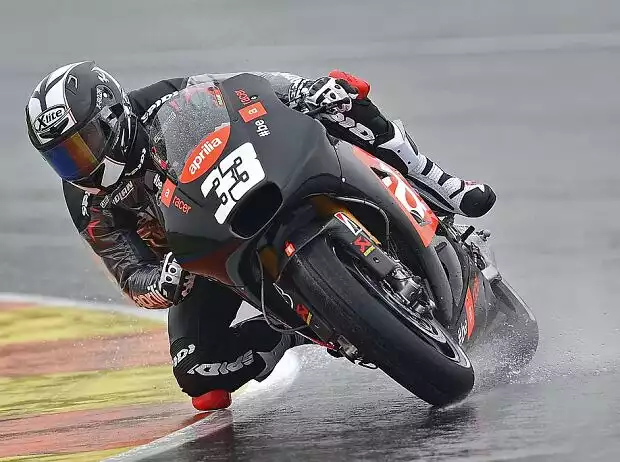 Marco Melandri Titel-Bild zur News: Marco Melandri