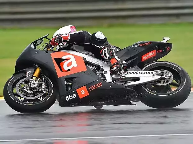 Alvaro Bautista Titel-Bild zur News: Alvaro Bautista