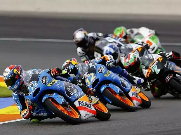 Alex Marquez, Alex Rins Titel-Bild zur News: Alex Marquez, Alex Rins