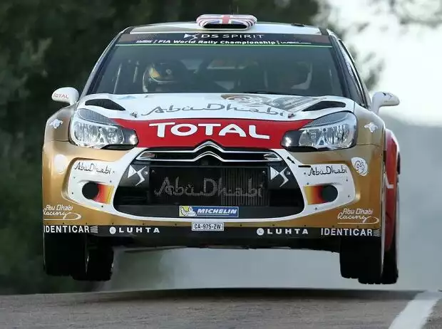 Titel-Bild zur News: Kris Meeke, Paul Nagle