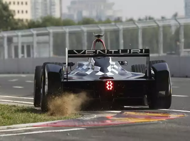 Nick Heidfeld Titel-Bild zur News: Nick Heidfeld