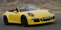 Bild zum Inhalt: Porsche 911 GTS: Lückenfüller
