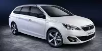 Bild zum Inhalt: Peugeot bringt 308 GT-Line