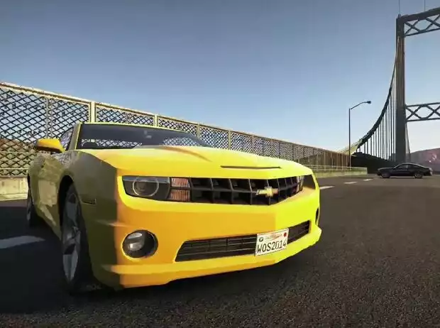 World of Speed Titel-Bild zur News: World of Speed