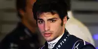 Bild zum Inhalt: Formel-1-Live-Ticker: Carlos Sainz Jr. 2015 bei Toro Rosso!