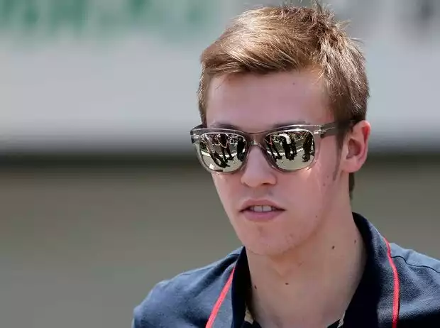 Daniil Kwjat Titel-Bild zur News: Daniil Kwjat