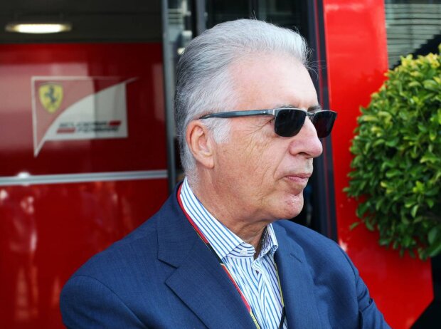 Piero Ferrari Piero Ferrari
