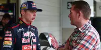 Bild zum Inhalt: Verstappen: Habe alles von meinem Vater gelernt