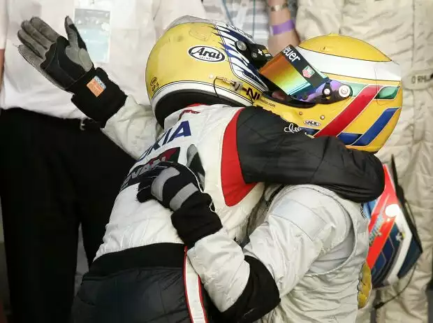 Nico Rosberg, Lewis Hamilton Titel-Bild zur News: Nico Rosberg, Lewis Hamilton