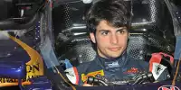 Bild zum Inhalt: Bestätigt: Sainz Jun. neuer Toro-Rosso-Stammfahrer