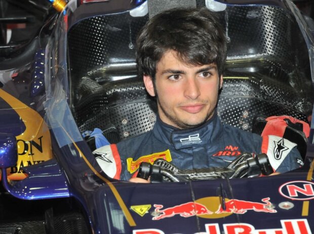 Carlos Sainz Jun. Carlos Sainz Jun.