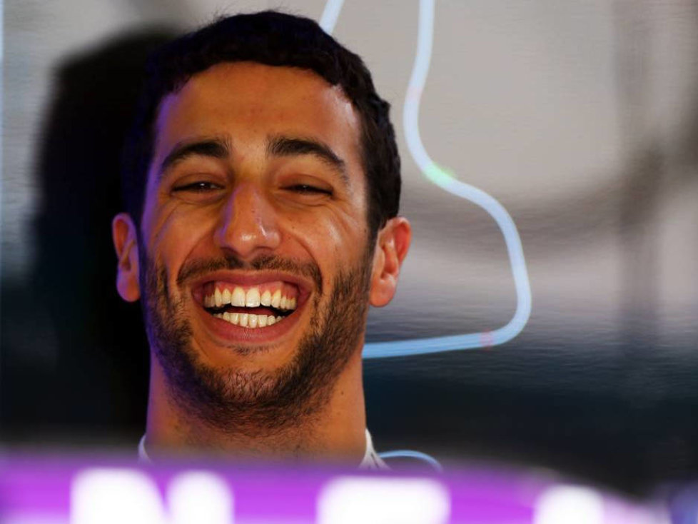 Daniel Ricciardo