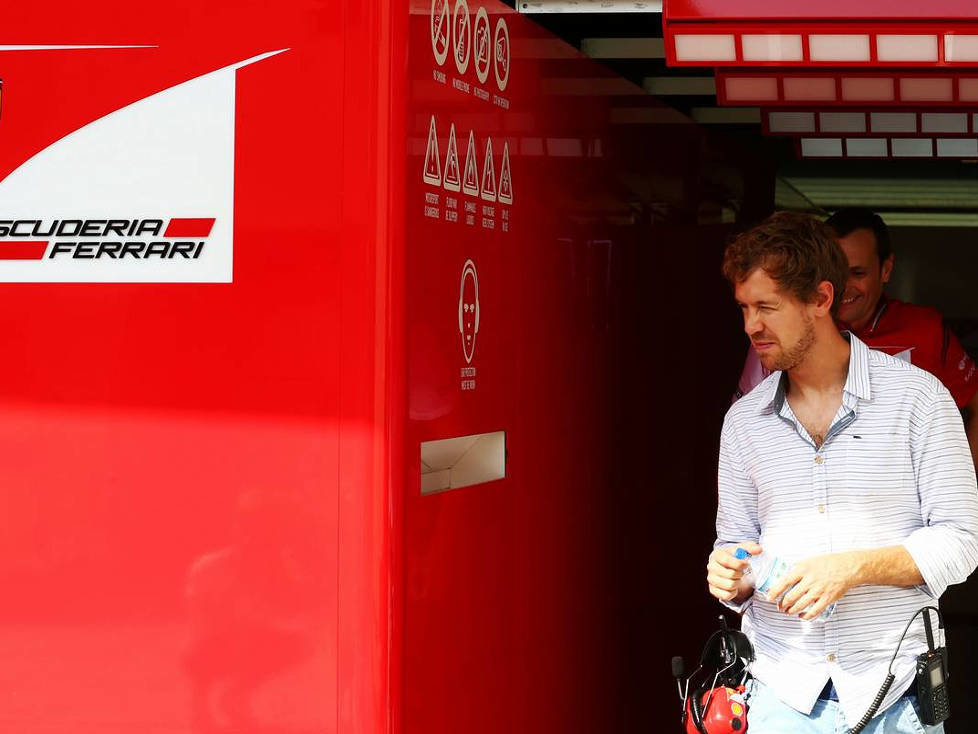 Sebastian Vettel