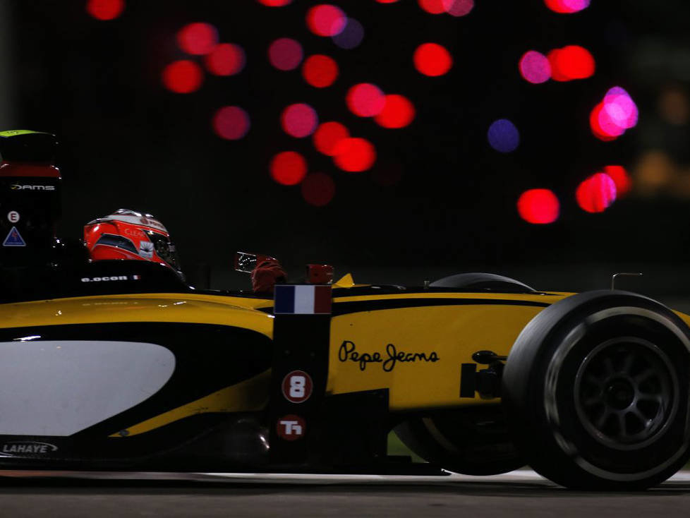 Esteban Ocon