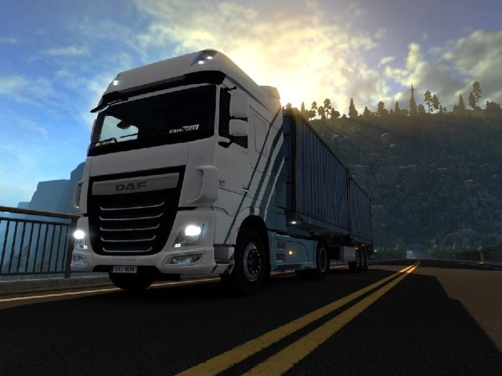Euro Truck Simulator 2