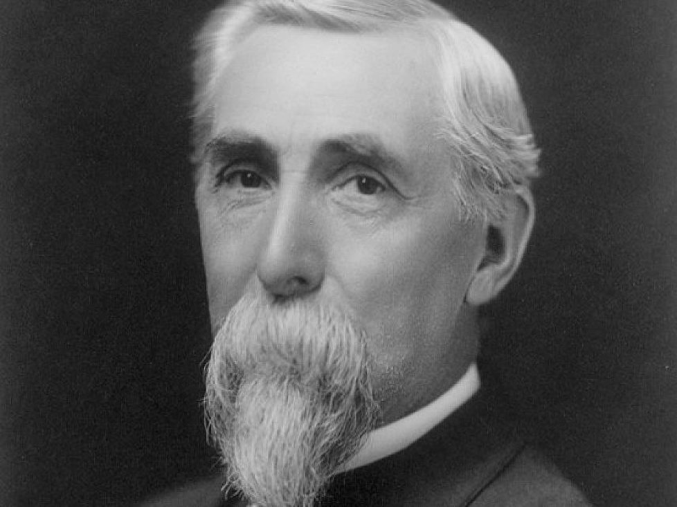 Cadillac-Gründer Henry Martyn Leland