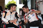 Jack Miller und Lucio Cecchinello (LCR) 