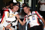 Jack Miller und Lucio Cecchinello (LCR) 