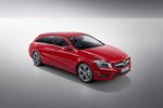 Mercedes-Benz CLA Shooting Brake 