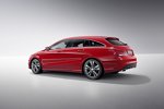 Mercedes-Benz CLA Shooting Brake 