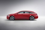 Mercedes-Benz CLA Shooting Brake 