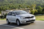 Skoda Rapid Spaceback 