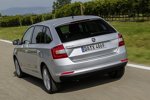 Skoda Rapid Spaceback 