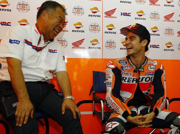 Daniel Pedrosa Daniel Pedrosa