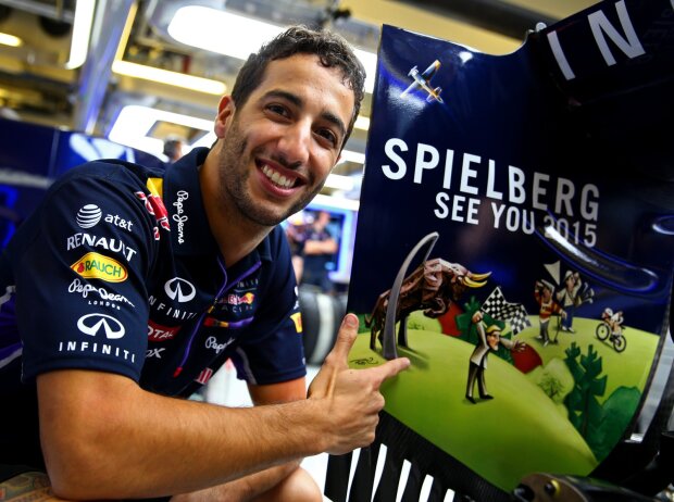 Daniel Ricciardo Daniel Ricciardo