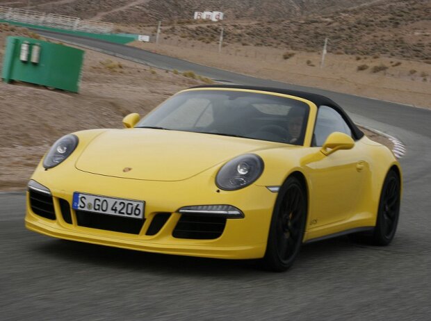 Porsche 911 GTS Porsche 911 GTS