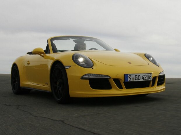 Porsche 911 GTS Porsche 911 GTS