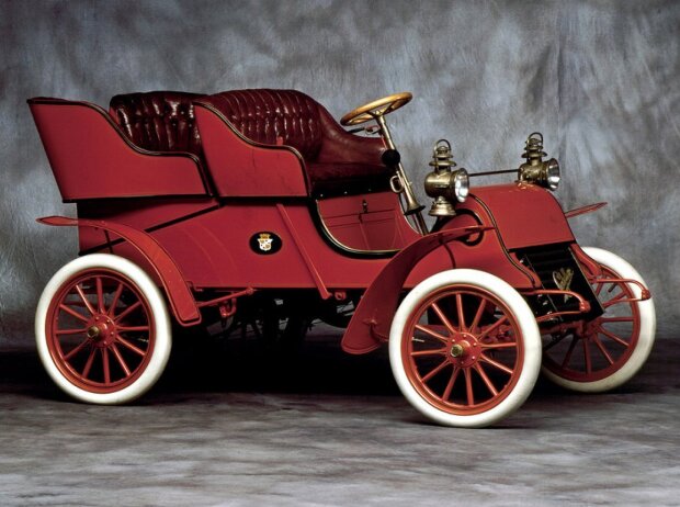 Cadillac Model A Runabout (1903) Cadillac Model A Runabout (1903)