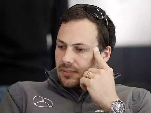 Gary Paffett Titel-Bild zur News: Gary Paffett