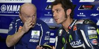 Bild zum Inhalt: Rossi: Wie er Marquez einholen will