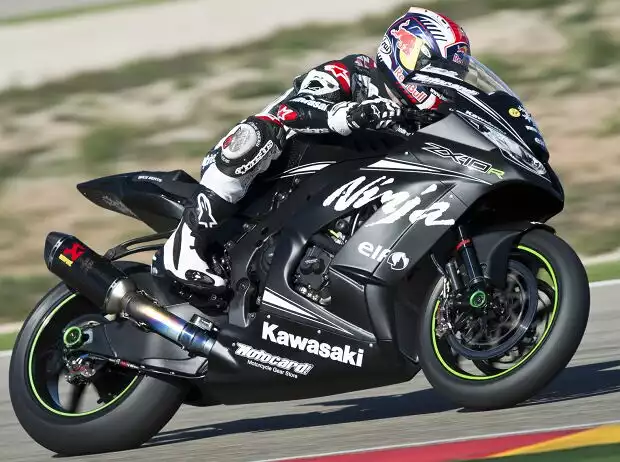 Jonathan Rea Titel-Bild zur News: Jonathan Rea