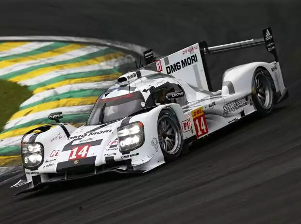Neel Jani, Marc Lieb Titel-Bild zur News: Neel Jani, Marc Lieb