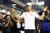 Bild zum Inhalt: Tapferer Rosberg: "Alles easy", auch mit Hamilton