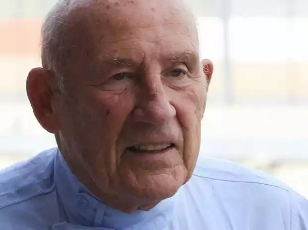 Titel-Bild zur News: Stirling Moss